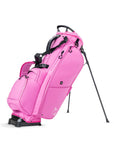 Pins and Aces Player Preferred™ 5 Way Golf Bag - BUBBLEGUM 2.0