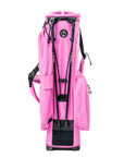 Pins and Aces Player Preferred™ 5 Way Golf Bag - BUBBLEGUM 2.0