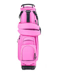 Pins and Aces Player Preferred™ 5 Way Golf Bag - BUBBLEGUM 2.0