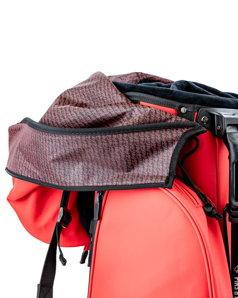 Pins and Aces Player Preferred™ 5 way Golf Bag - COCA-COLA