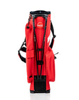 Pins and Aces Player Preferred™ 5 way Golf Bag - COCA-COLA