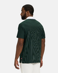 Ghost Golf Spectator Stripe Polo