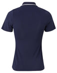 Malbon Evergreen Paloma Polo - Navy