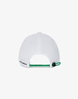 Malbon Ceri Dad Hat - White