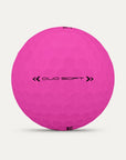 Wilson Duo Soft Golf Balls - Pink
