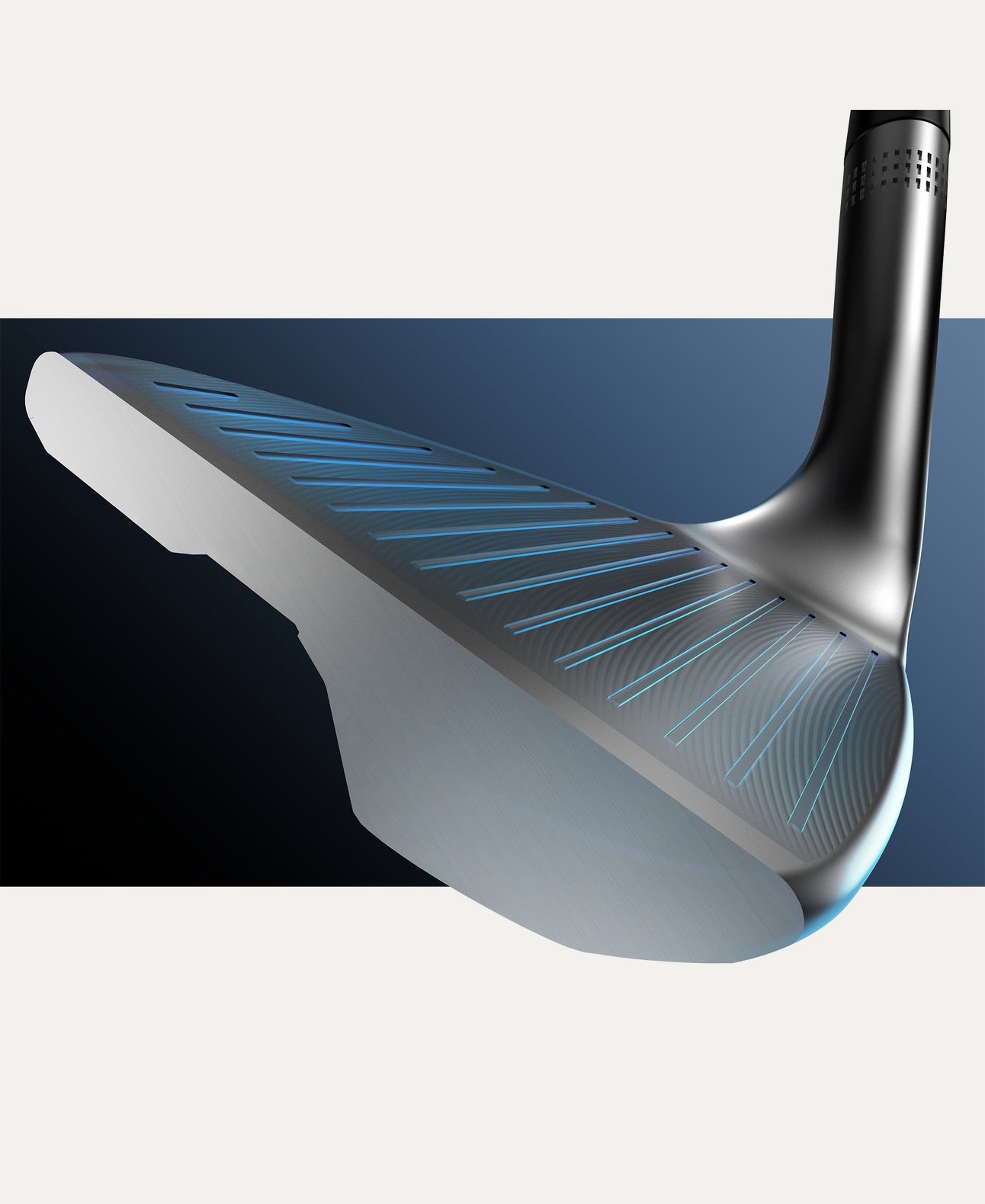 Wilson STAFF MODEL ZM WEDGE RH 56 Loft 10 Bounce