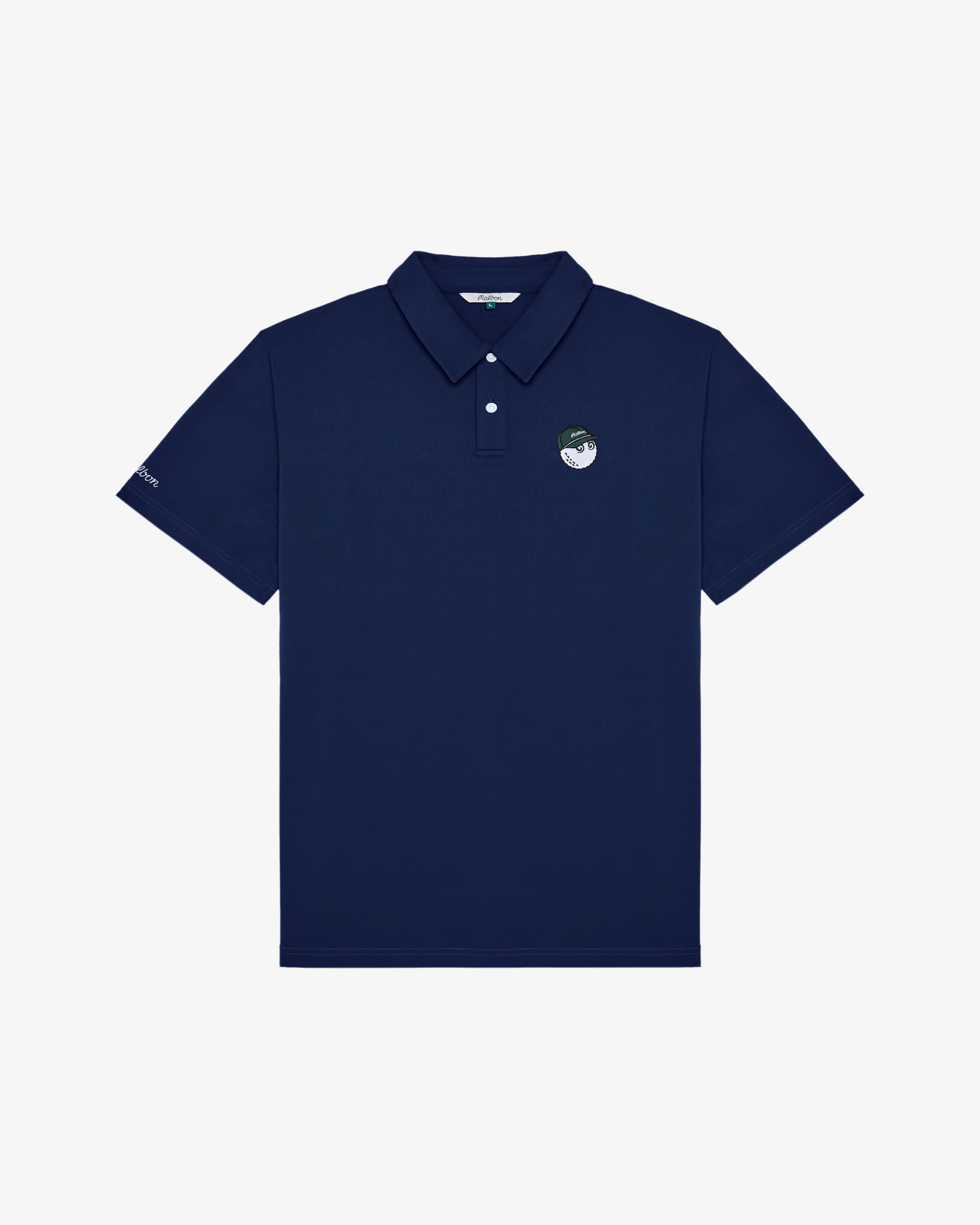 Malbon Fairway Baldwin Polo