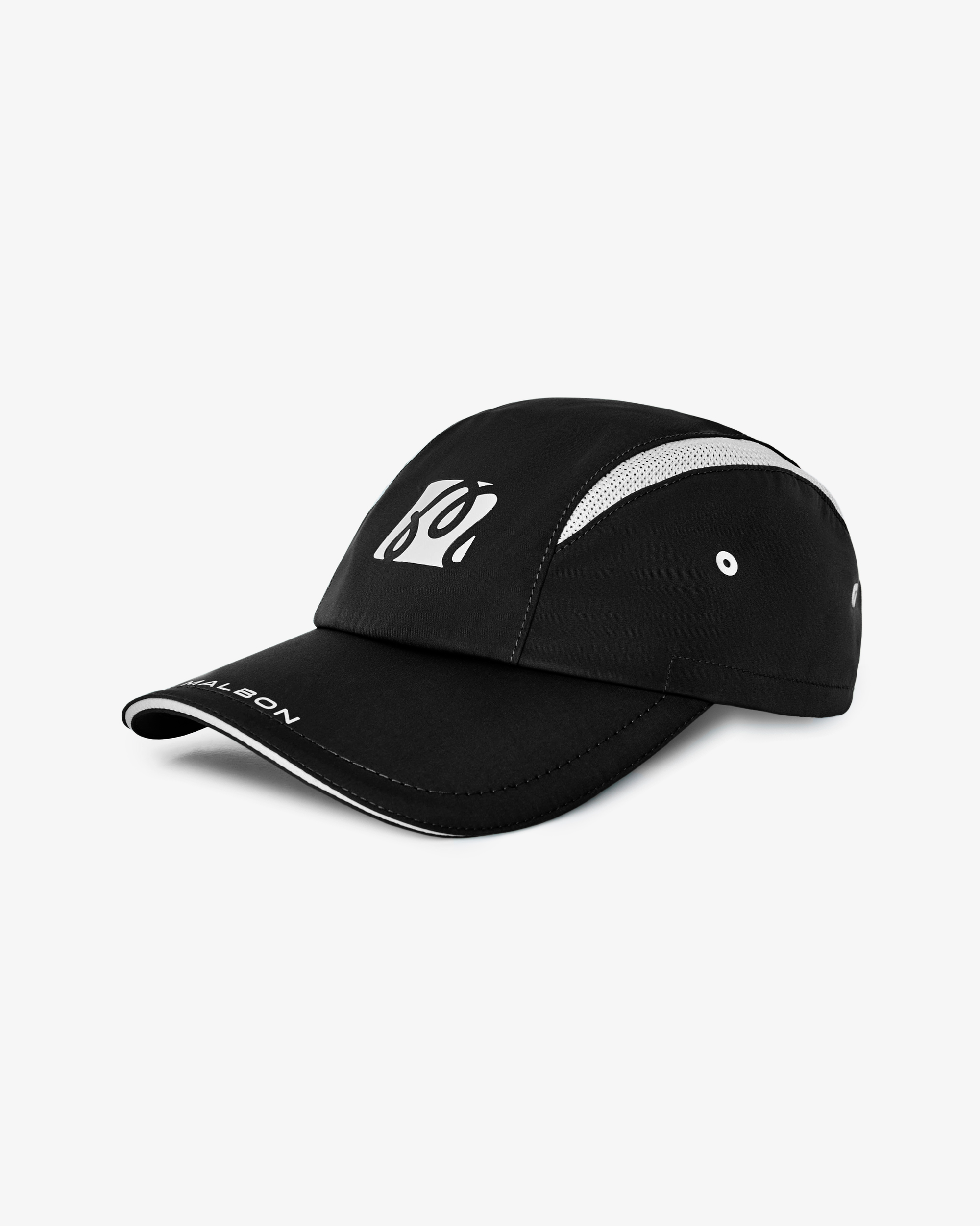 Malbon Performance Mesh Panel Bungee Hat