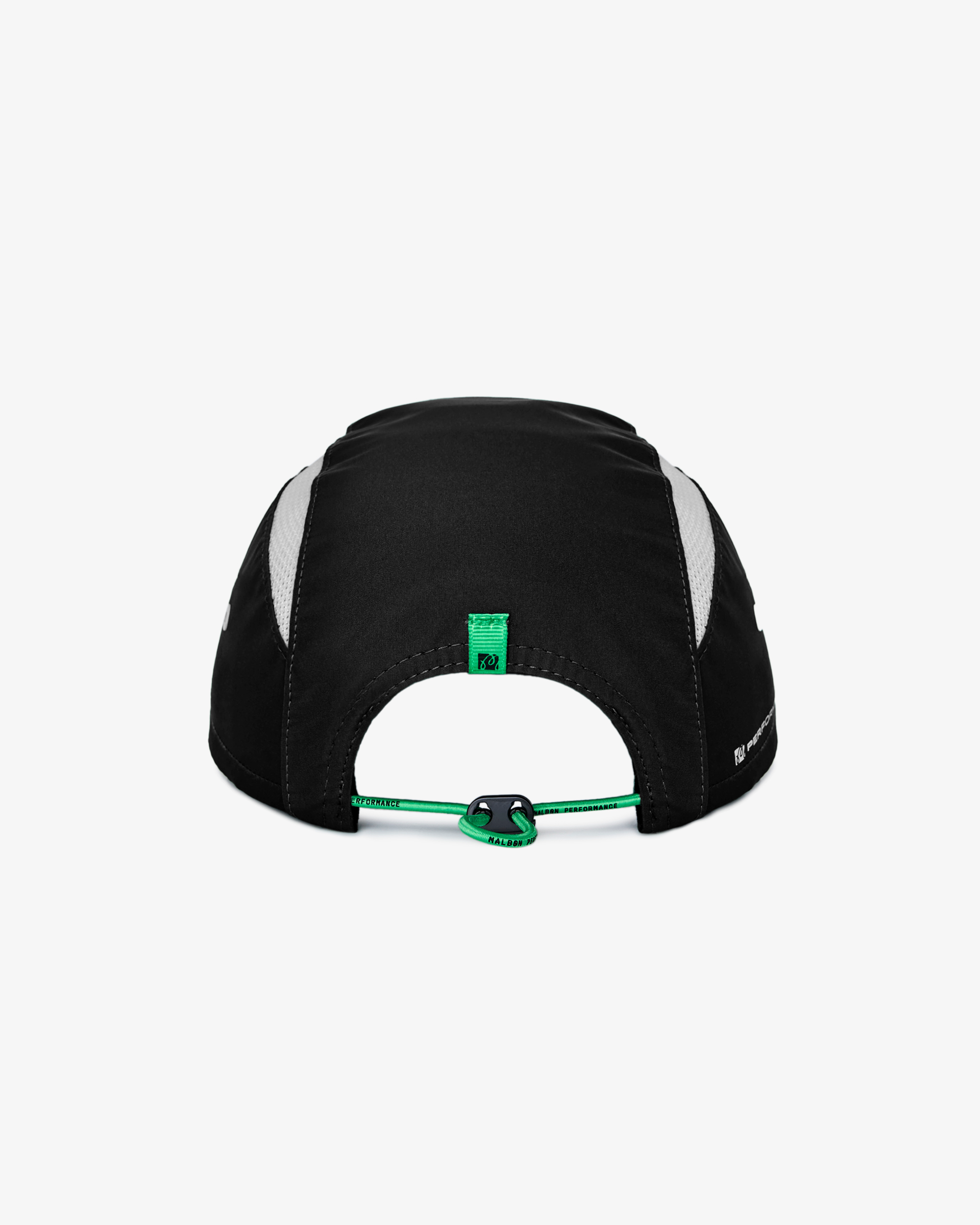 Malbon Performance Mesh Panel Bungee Hat