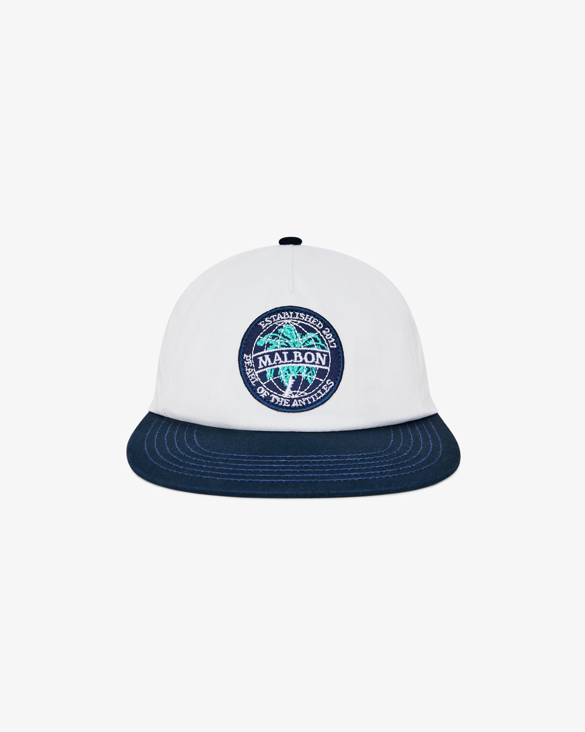 Malbon Palmera SnapBack Hat