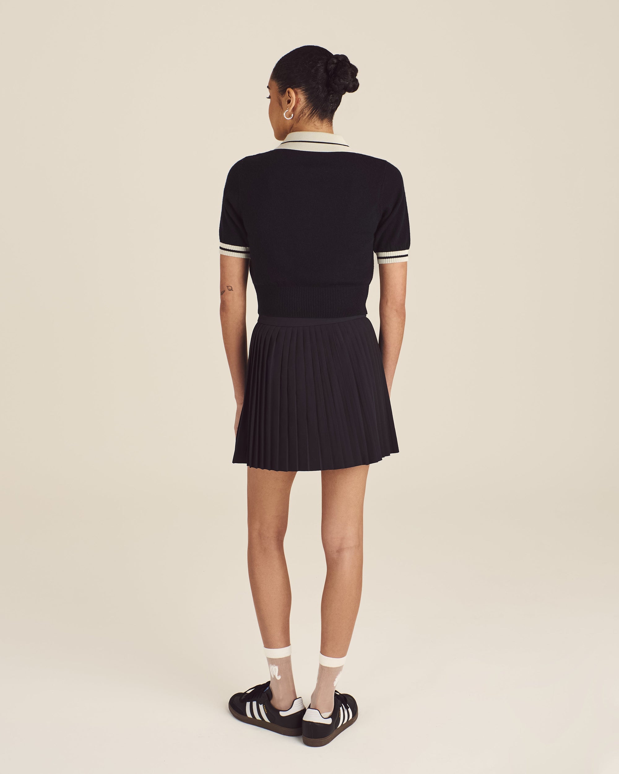 Malbon Mikayla Knit Polo
