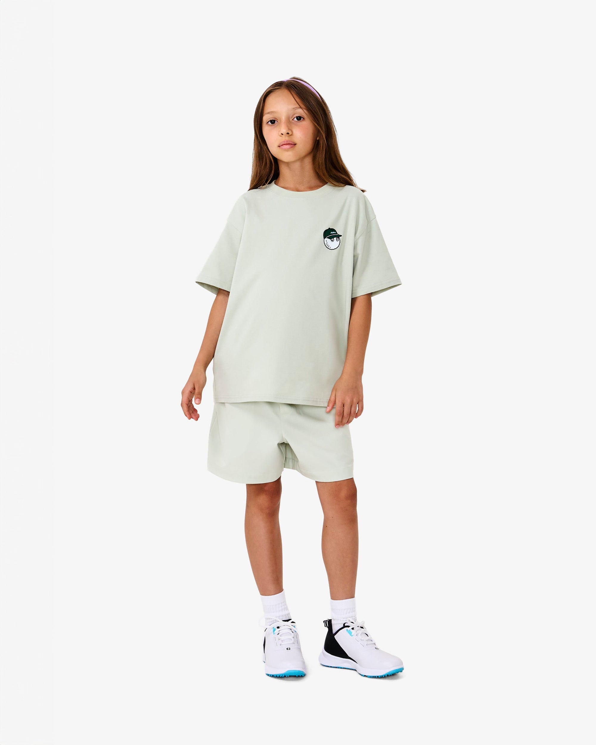 Malbon Youth Baldwin Buckets Tee