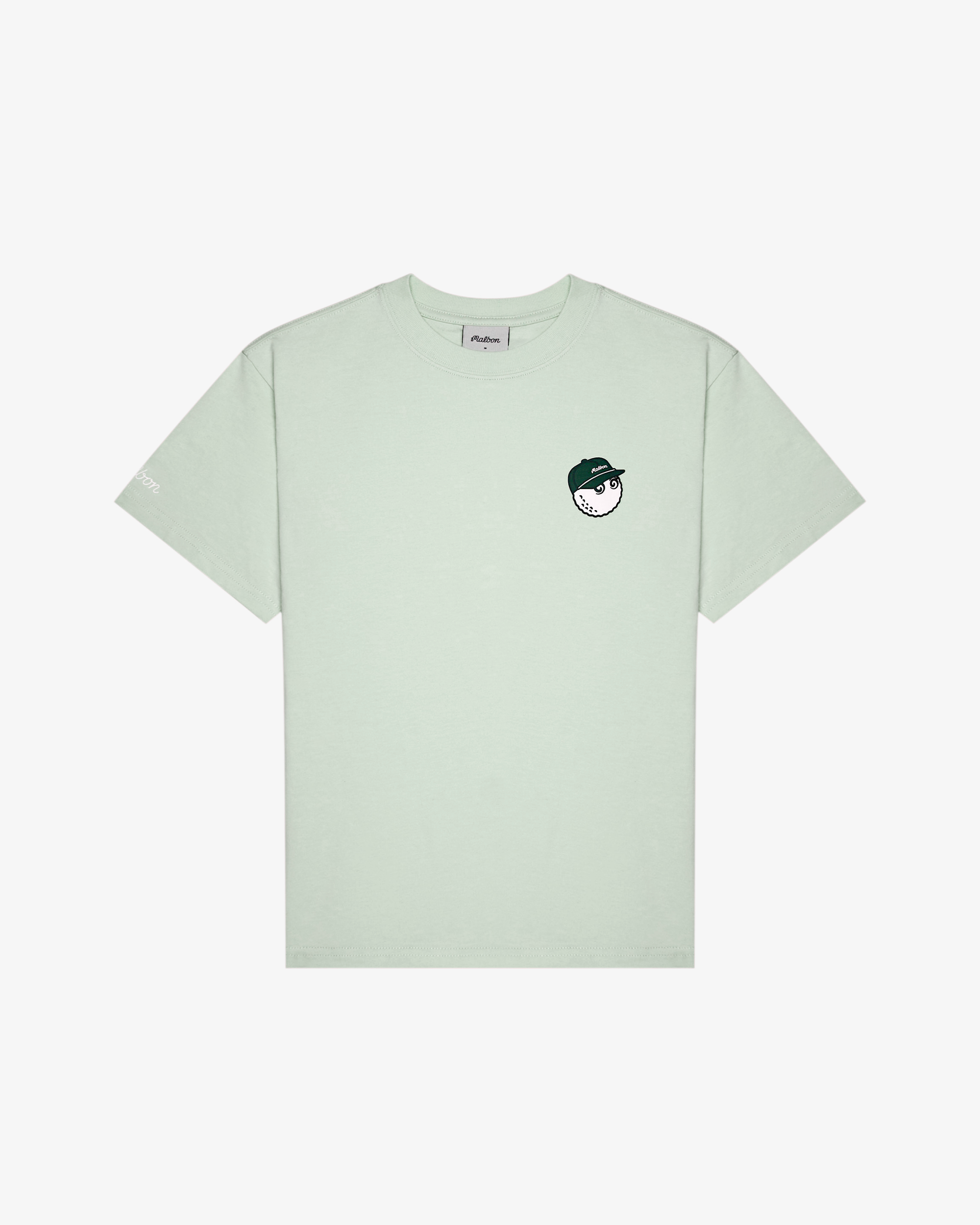 Malbon Youth Baldwin Buckets Tee