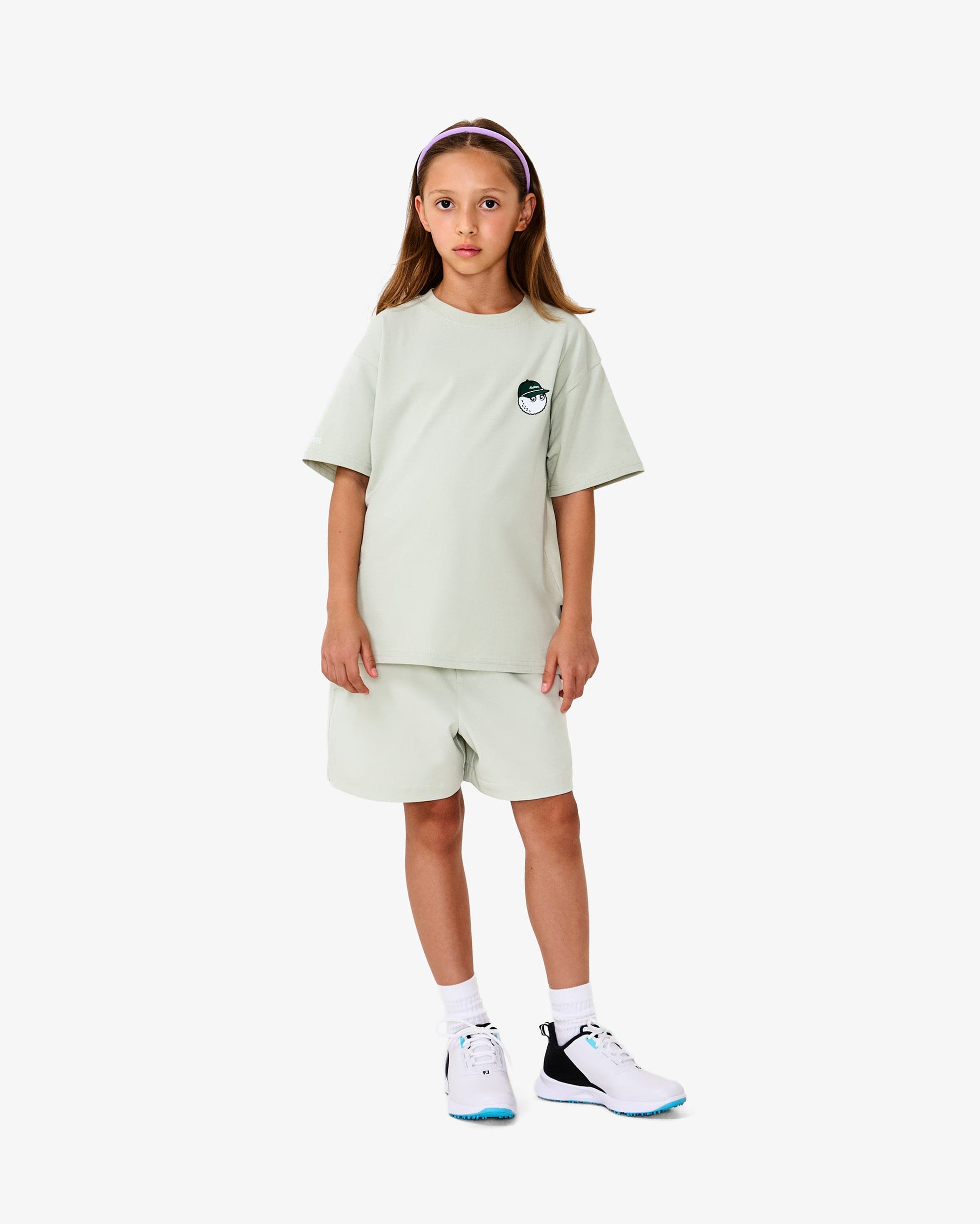 Malbon Youth Baldwin Buckets Tee
