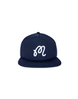 Malbon M SnapBack Hat