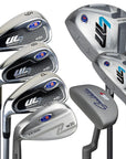 U.S. Kids Golf UL7-48 7 Club Stand Set - Right Hand
