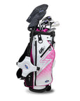 U.S. Kids Golf UL7-48 7 Club Stand Set - Right Hand