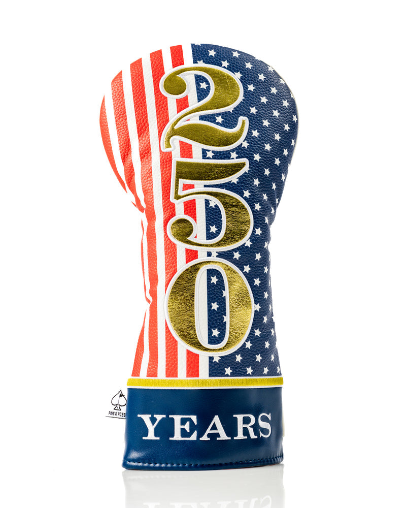 Pins And Aces USA 250 Driver Cover