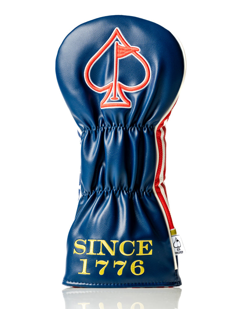 Pins And Aces USA 250 Driver Cover