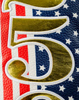 Pins And Aces USA 250 Driver Cover