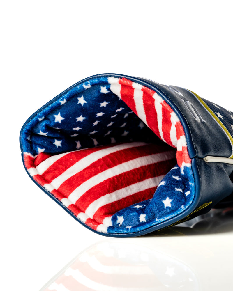 Pins And Aces USA 250 Driver Cover