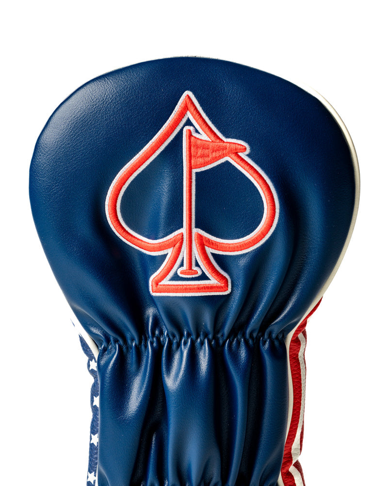 Pins And Aces USA 250 Driver Cover