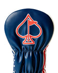 Pins And Aces USA 250 Driver Cover