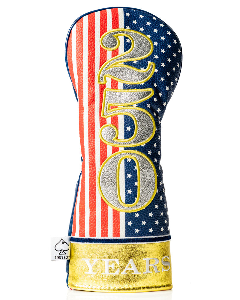 Pins And Aces USA 250 Fairway Cover