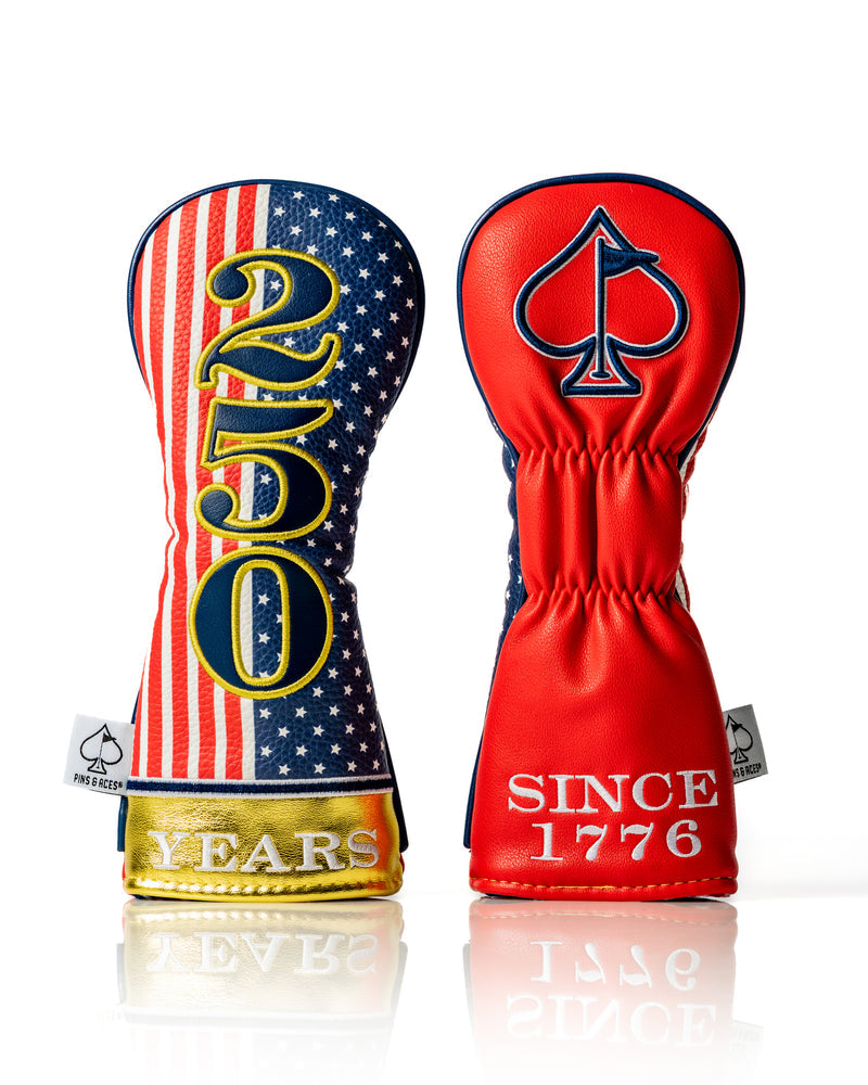 Pins And Aces USA Tribute Hybrid Cover