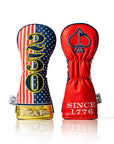 Pins And Aces USA Tribute Hybrid Cover