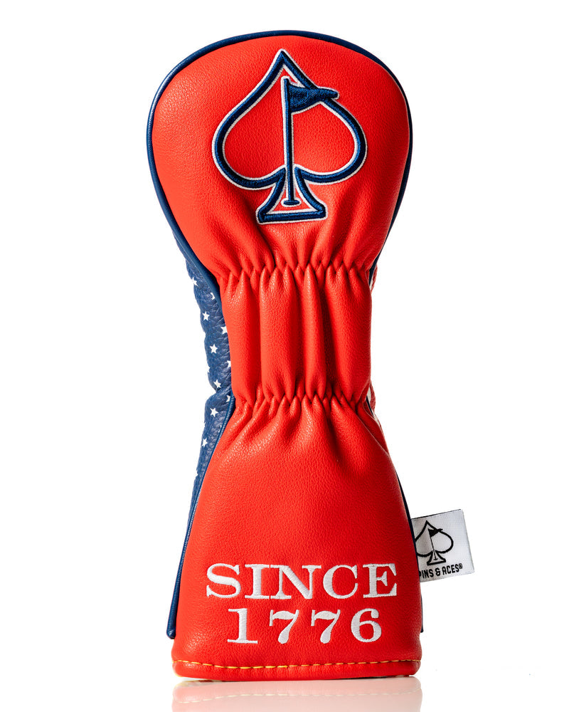Pins And Aces USA Tribute Hybrid Cover