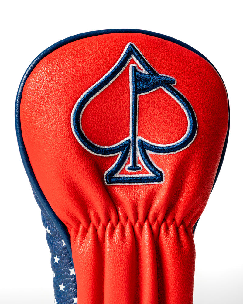 Pins And Aces USA Tribute Hybrid Cover