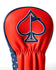 Pins And Aces USA Tribute Hybrid Cover