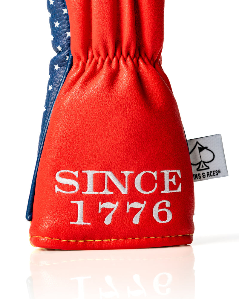 Pins And Aces USA Tribute Hybrid Cover