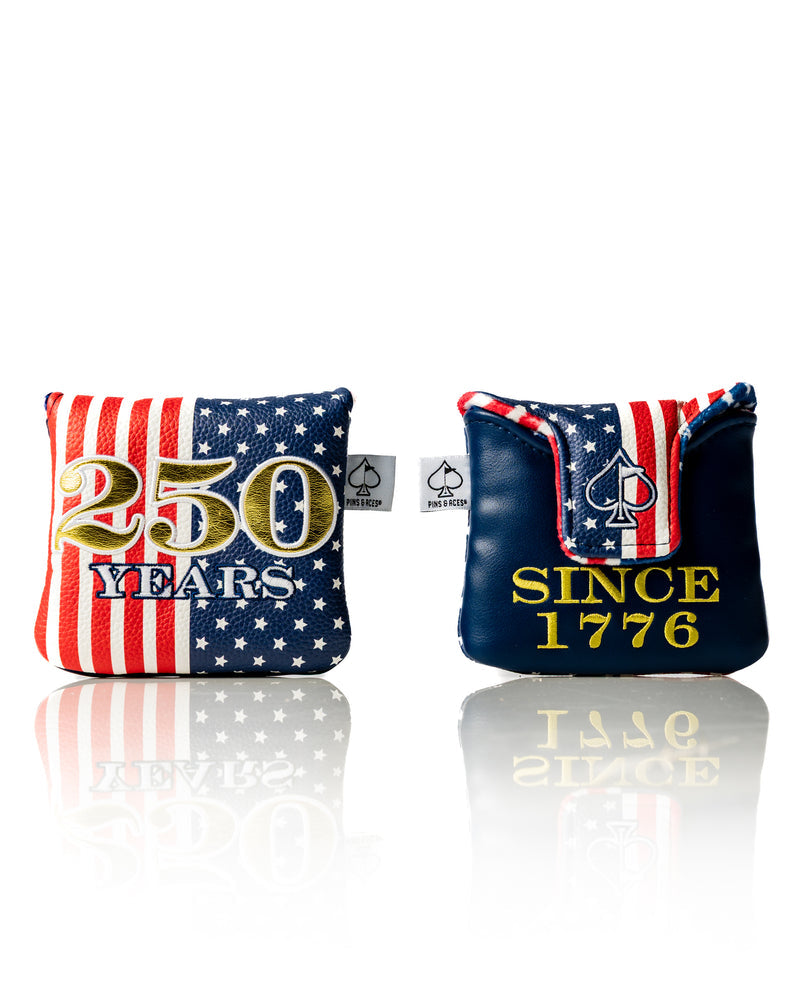 Pins And Aces USA 250 Mallet Cover