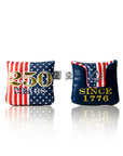 Pins And Aces USA 250 Mallet Cover