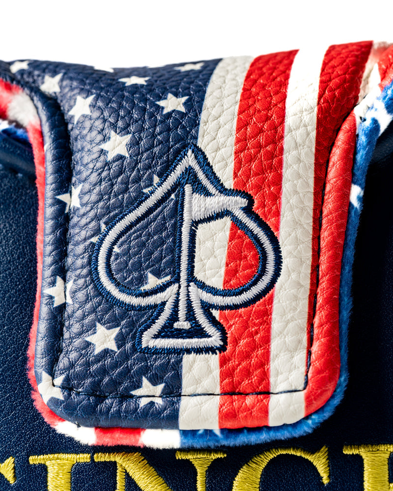 Pins And Aces USA 250 Mallet Cover