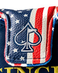 Pins And Aces USA 250 Mallet Cover