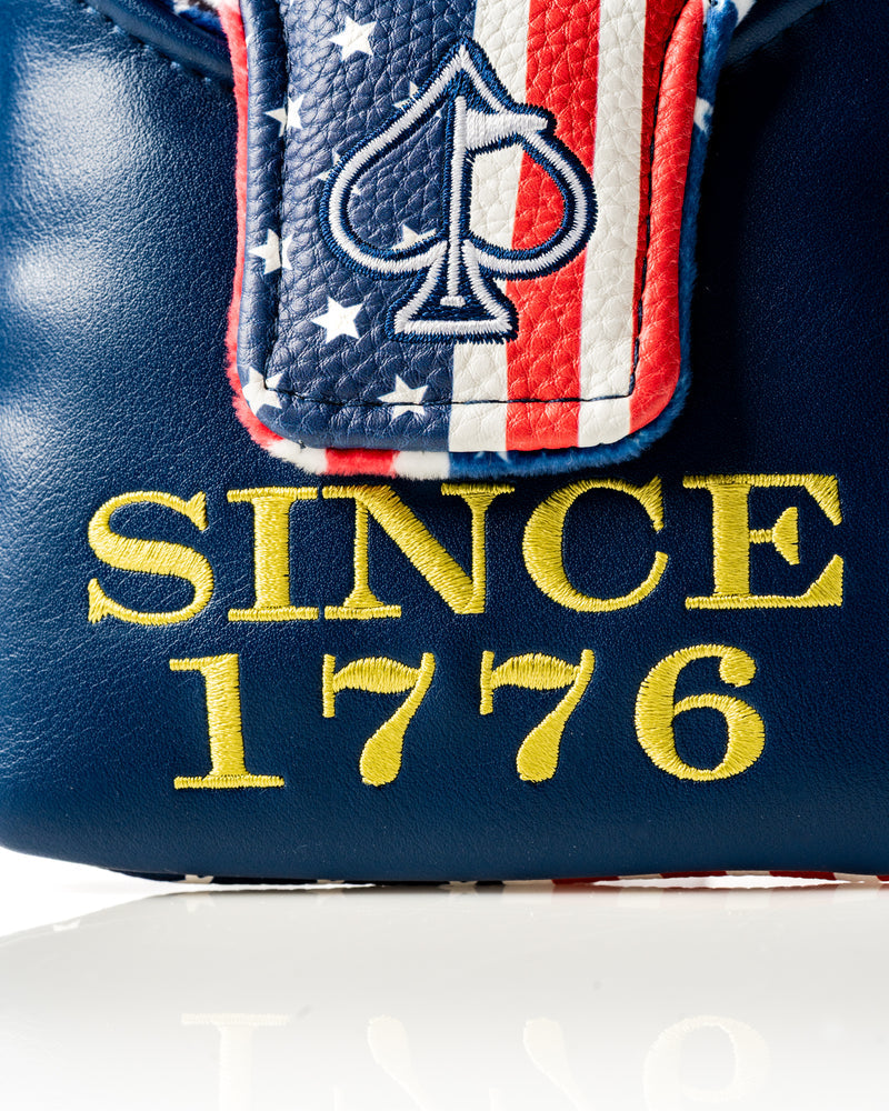 Pins And Aces USA 250 Mallet Cover