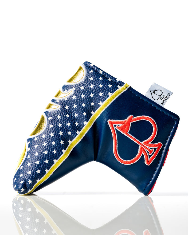 Pins And Aces America 250 Blade Cover