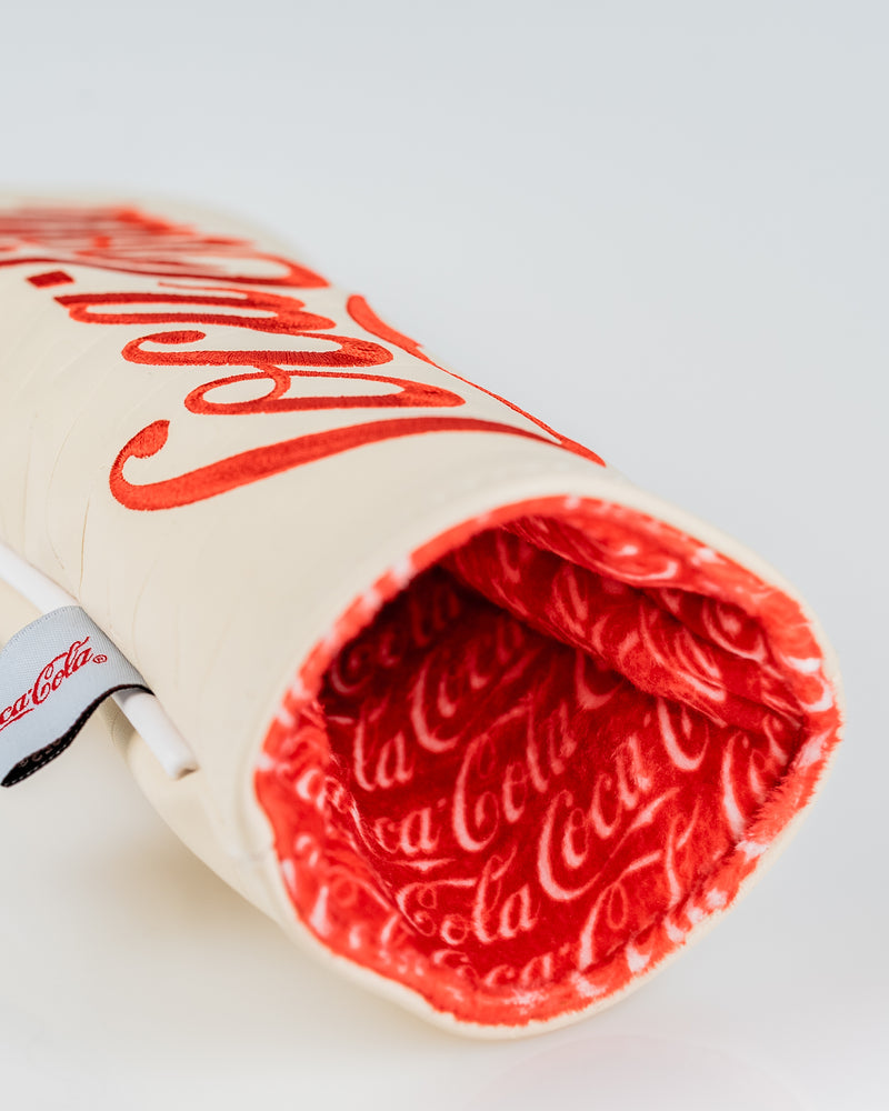 Pins and Aces Coca Cola Hybrid Cover