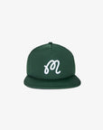 Malbon M SnapBack Hat