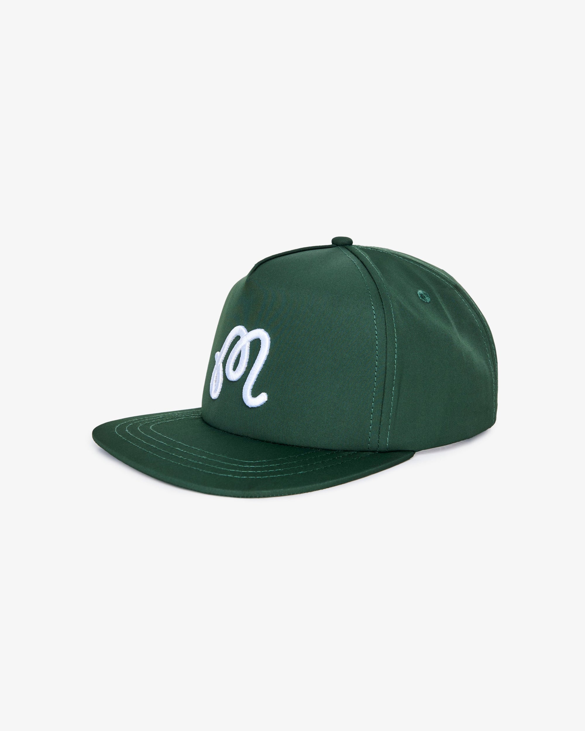 Malbon M SnapBack Hat