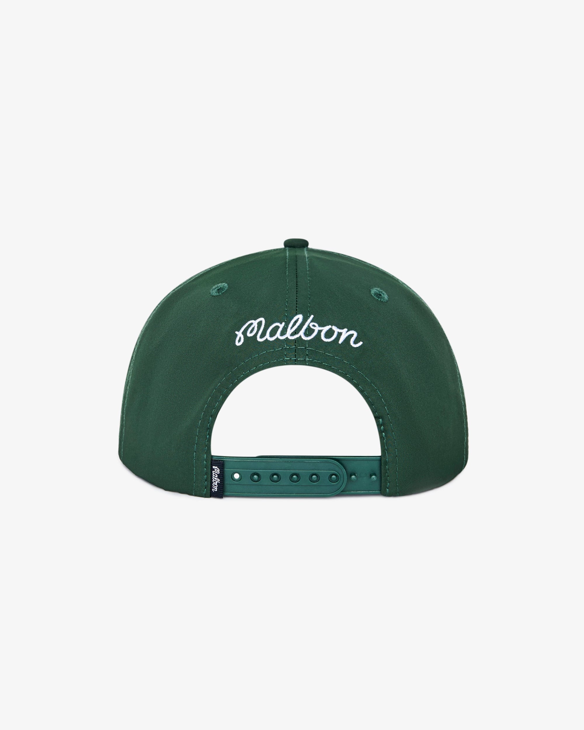 Malbon M SnapBack Hat