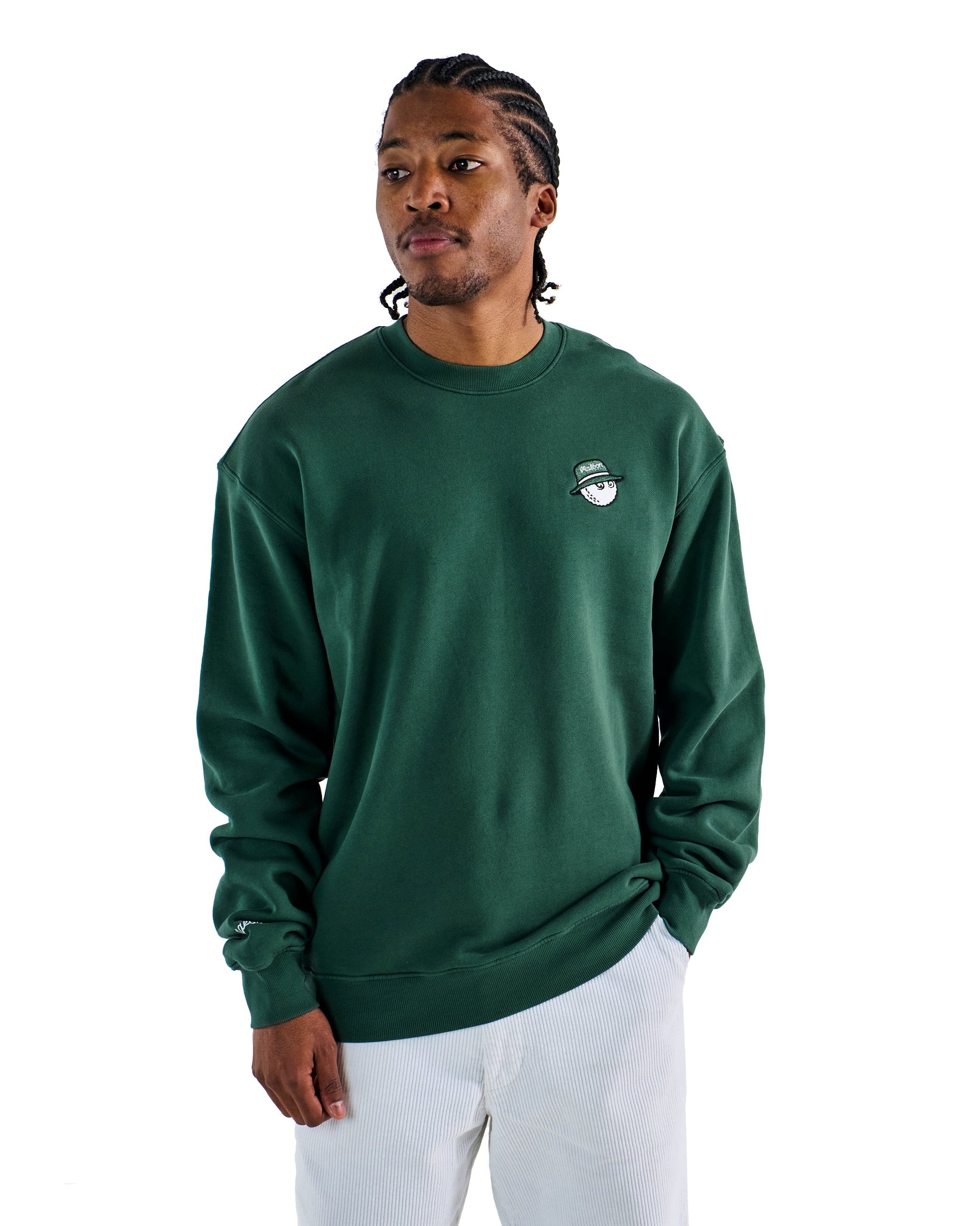 Malbon Range Cooper Sweatshirt