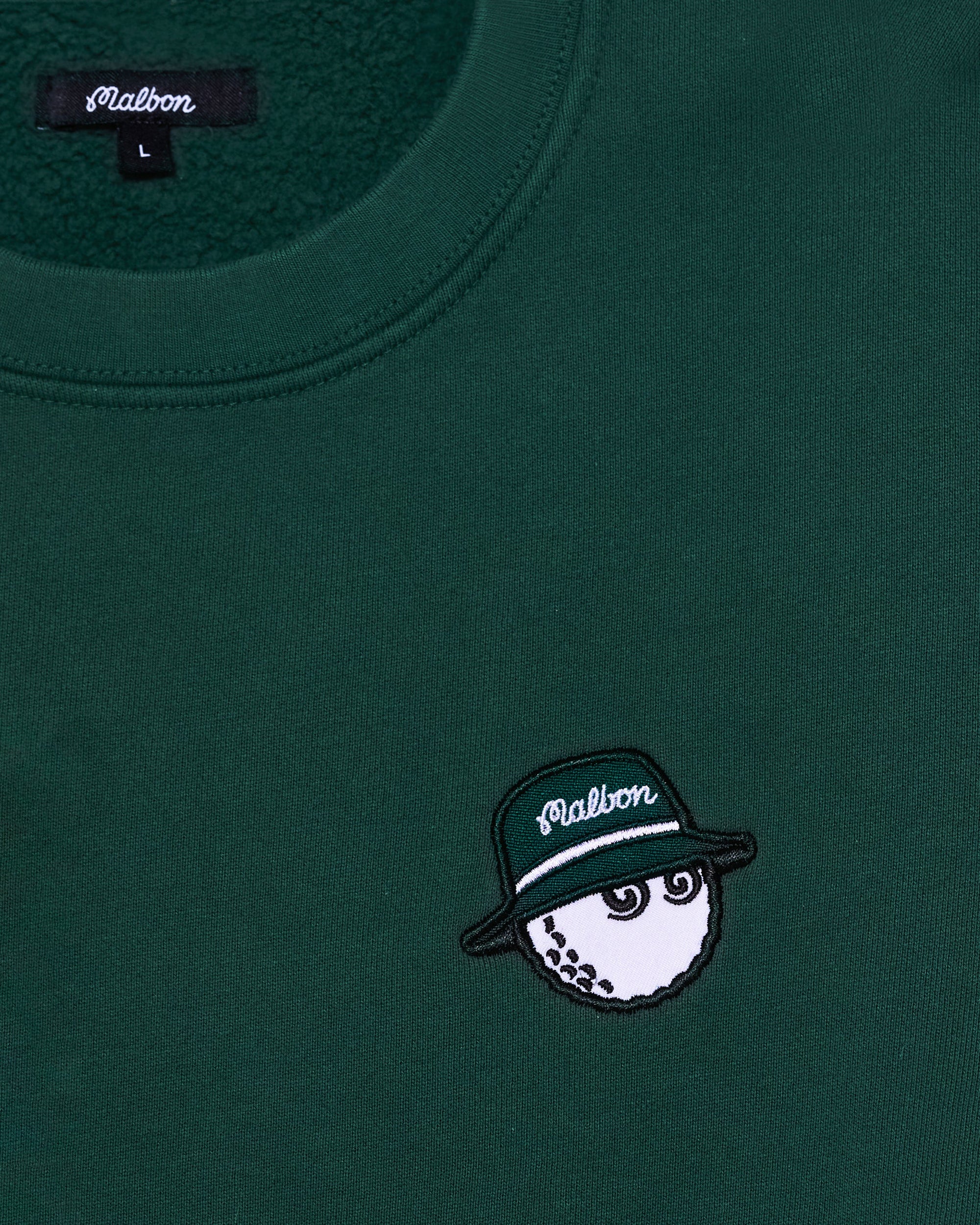 Malbon Range Cooper Sweatshirt
