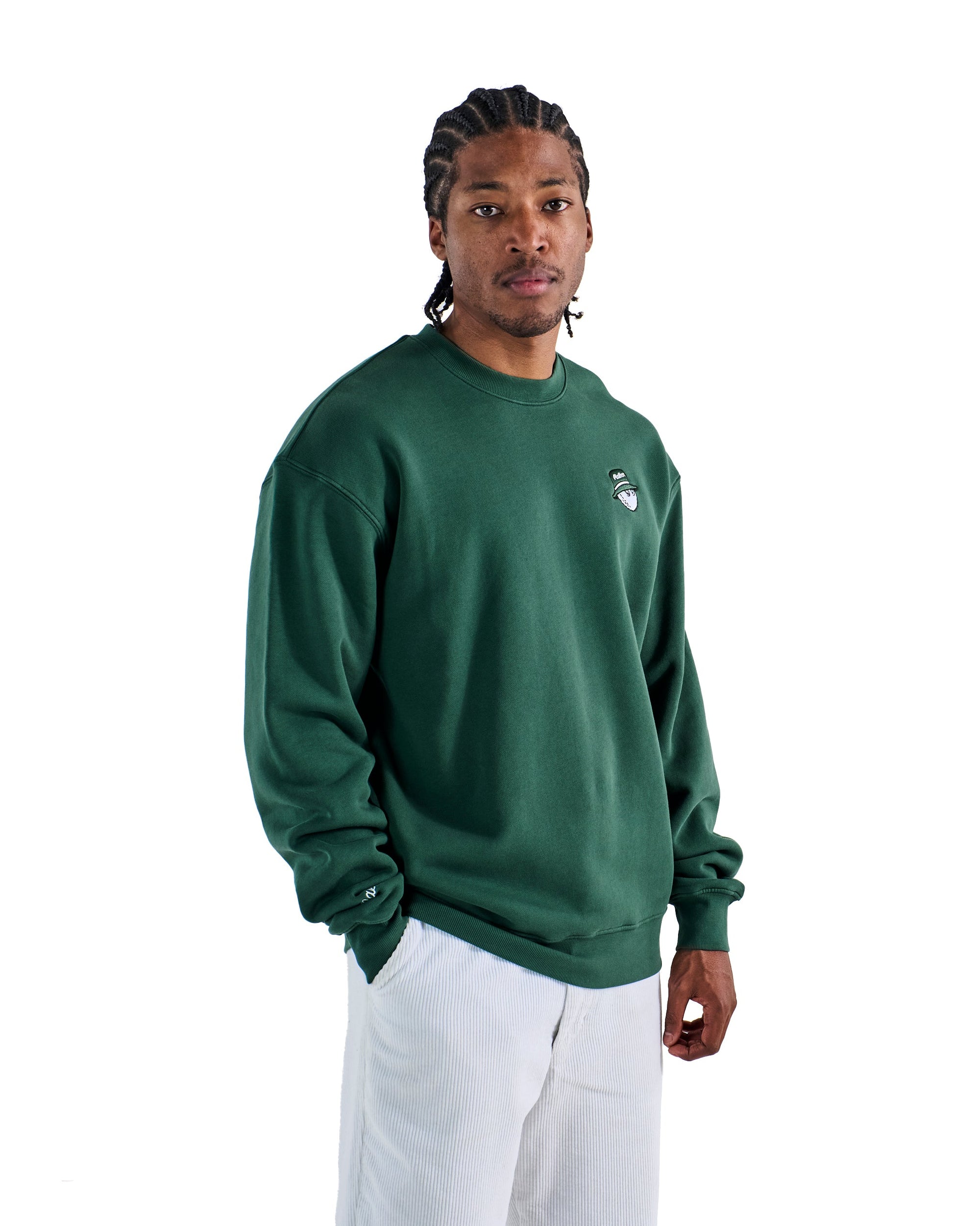 Malbon Range Cooper Sweatshirt