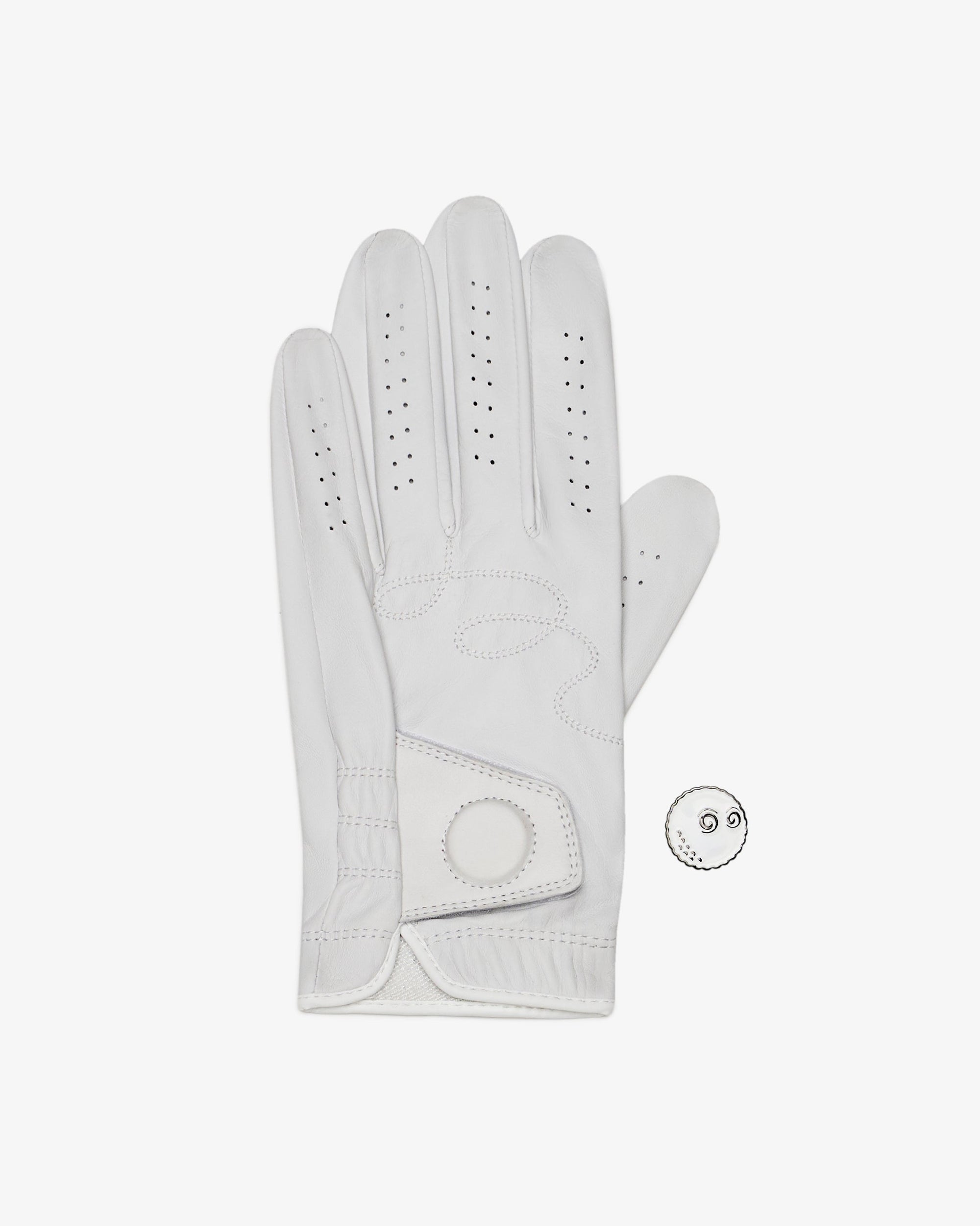 Malbon Buckets Glove