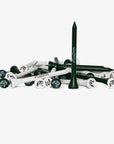 Malbon Tee Pack
