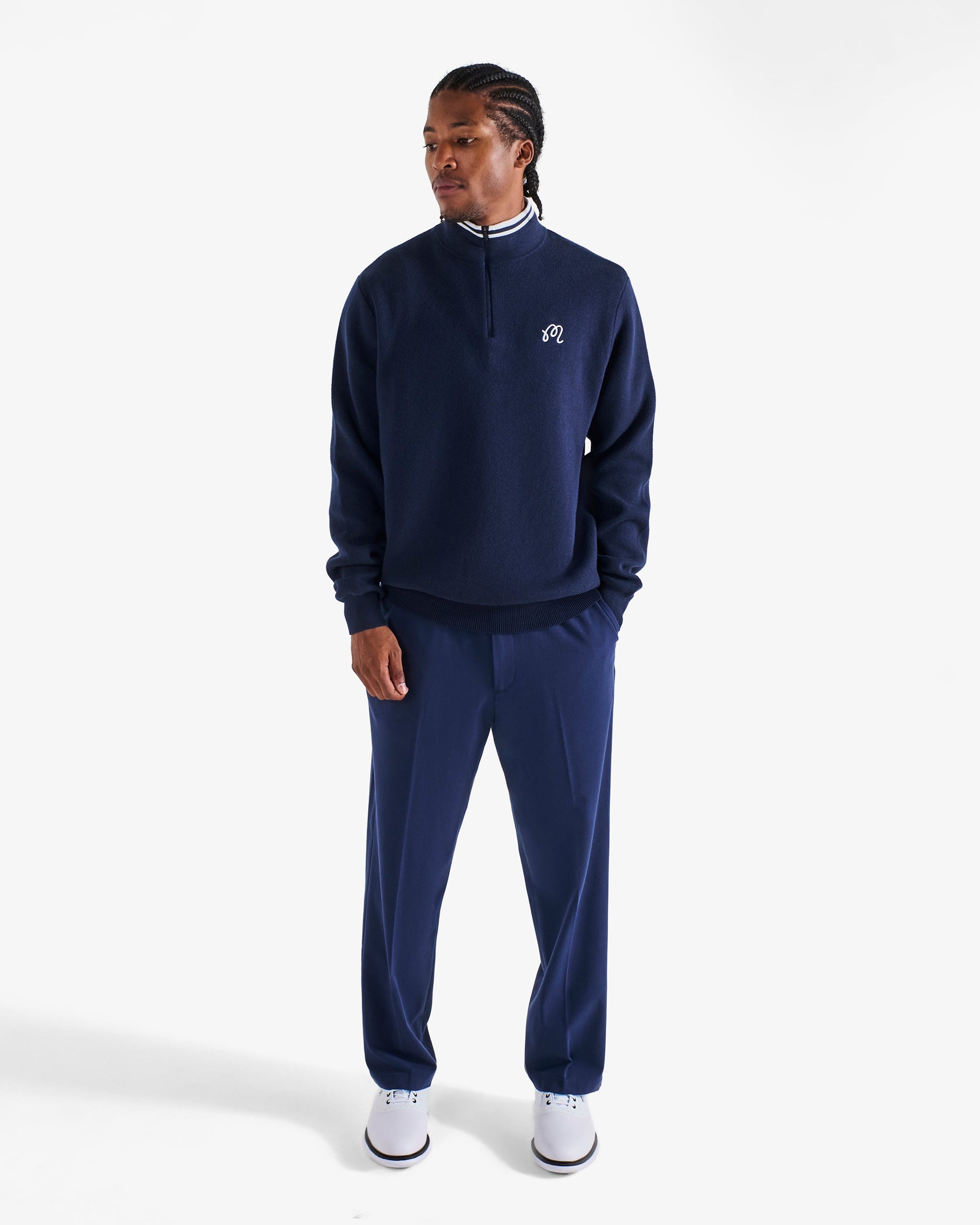 Malbon Sorrel Sweater